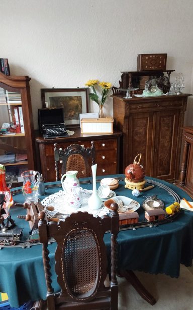 Unsere Schatzkiste